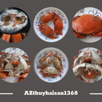 Cua Cà Mau – Đặc sản trứ danh chinh phục thực khách cả nước