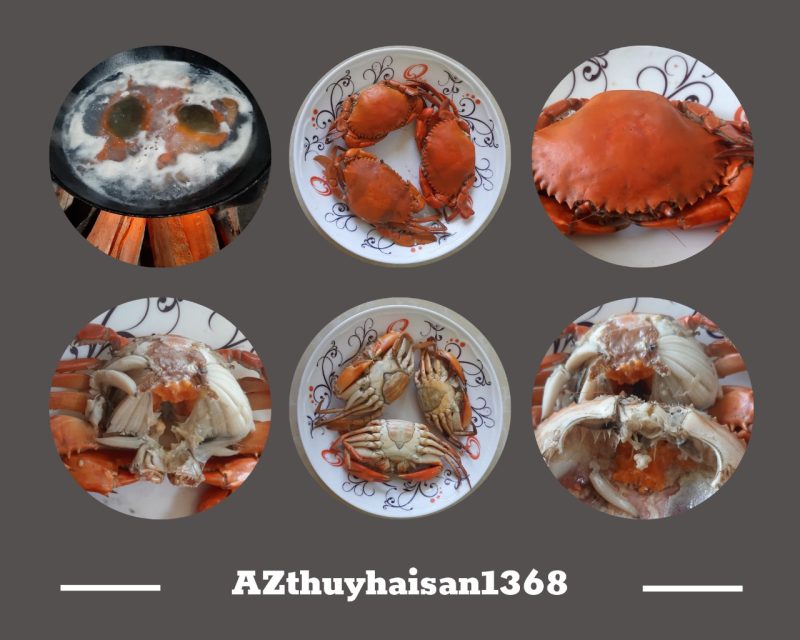 Cua Cà Mau – Đặc sản trứ danh chinh phục thực khách cả nước